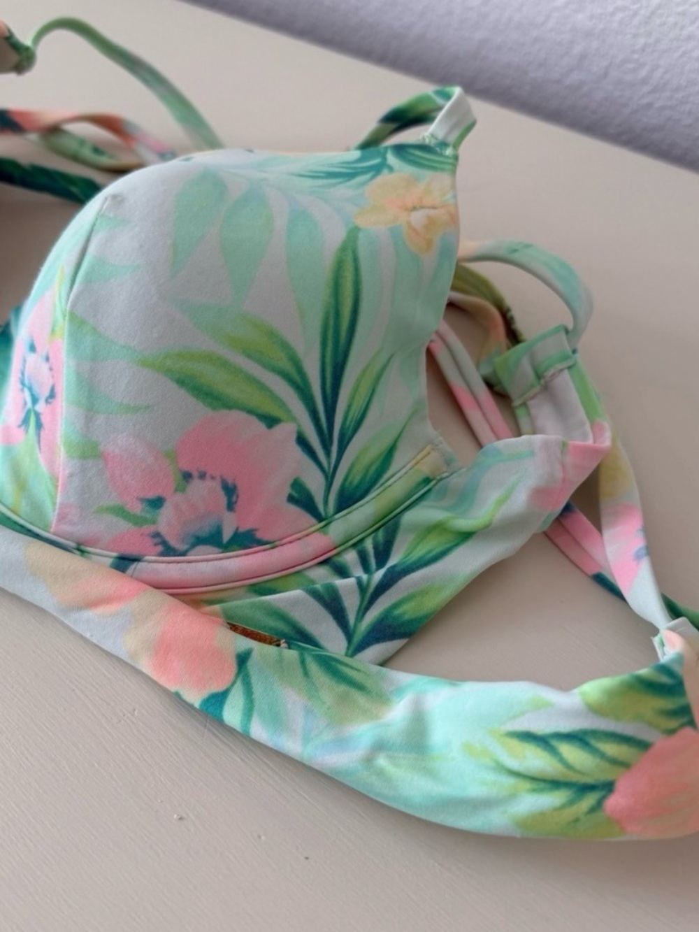 Victorias Secret PINK Push Up Bikini Top